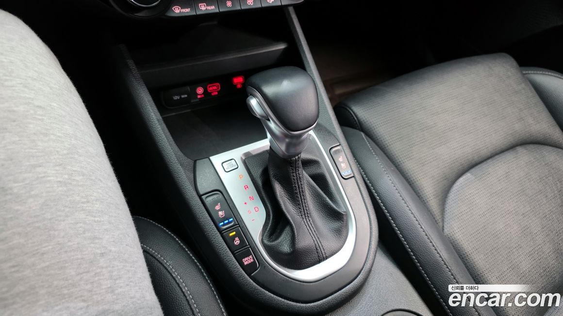 Kia K3 2019