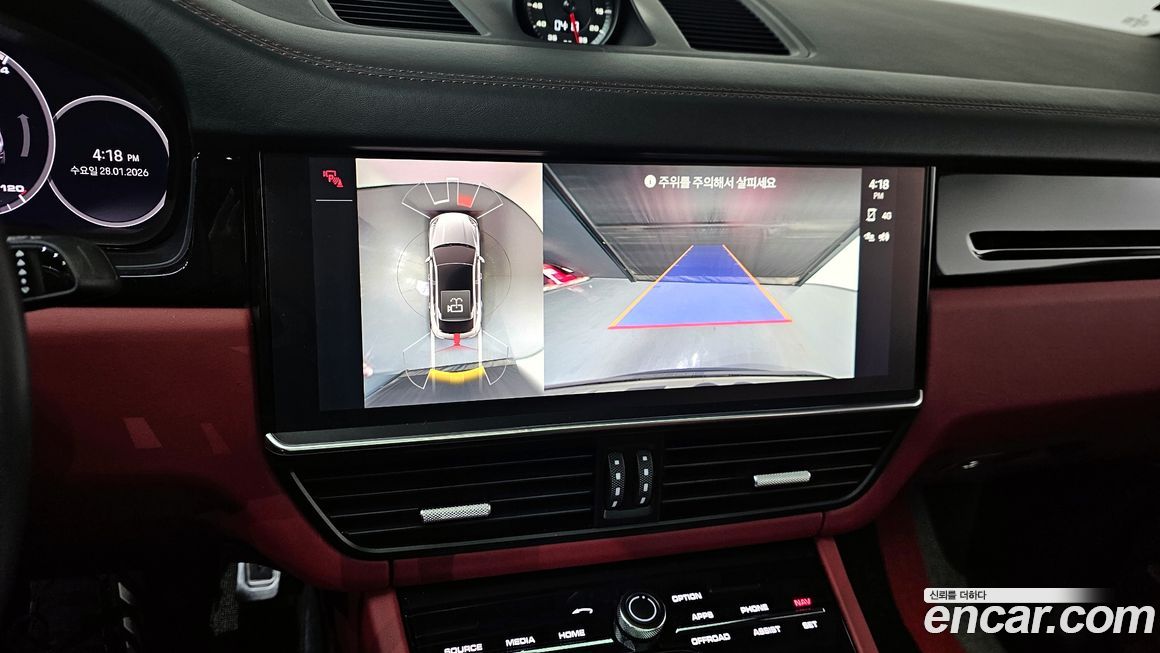 Porsche Cayenne 2022