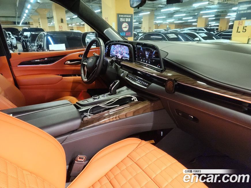 Cadillac Escalade 2023