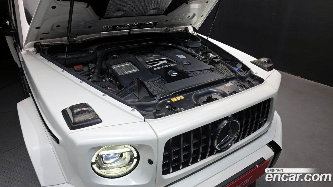 Mercedes-Benz G-Class 2021