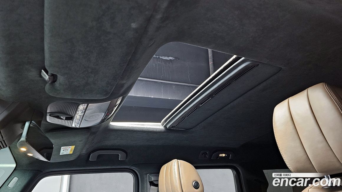 Mercedes-Benz G-Class 2021