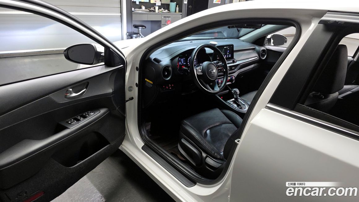 Kia K3 2019