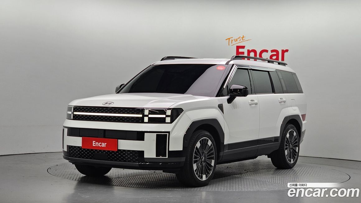 Hyundai Santafe 2024