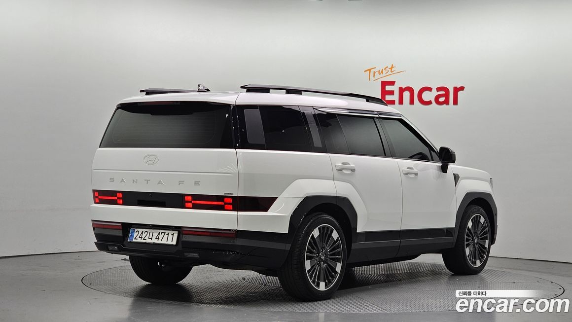 Hyundai Santafe 2024