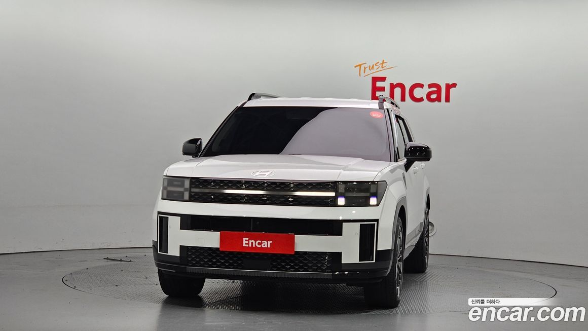 Hyundai Santafe 2024