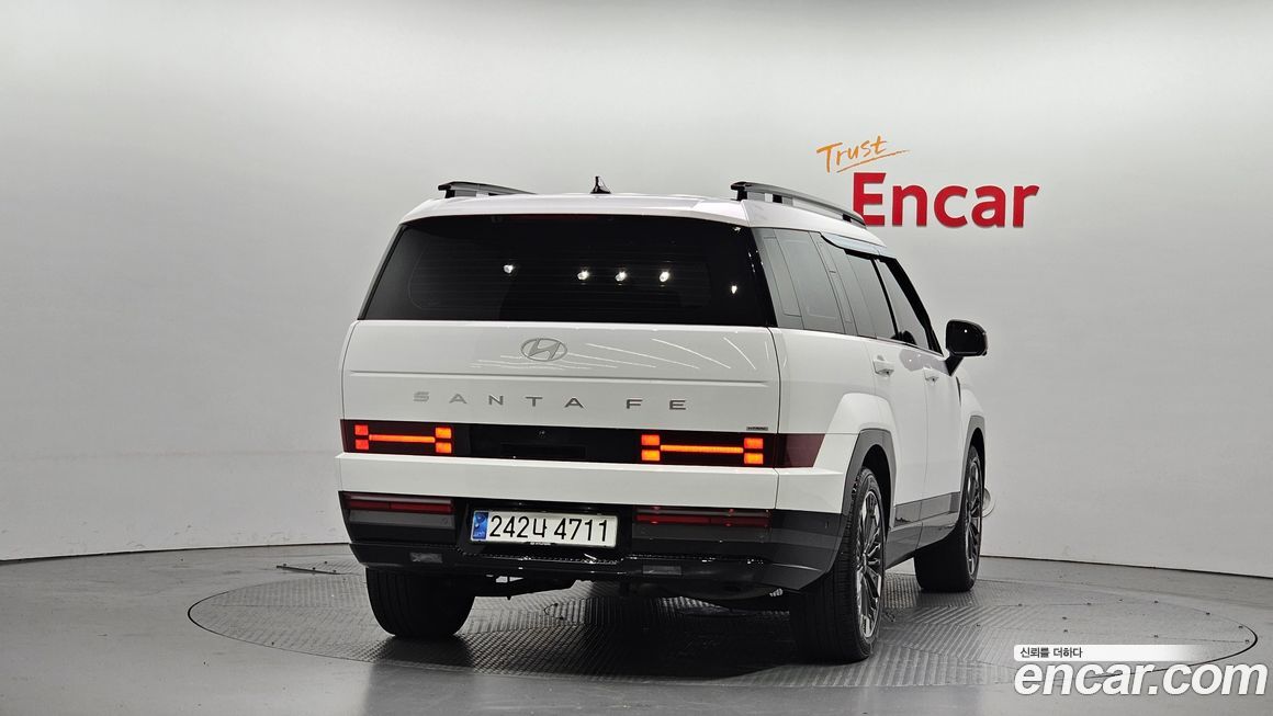 Hyundai Santafe 2024