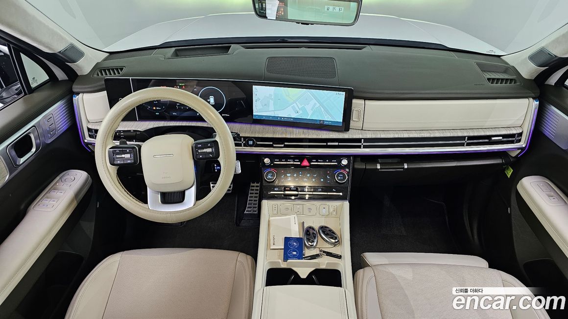 Hyundai Santafe 2024