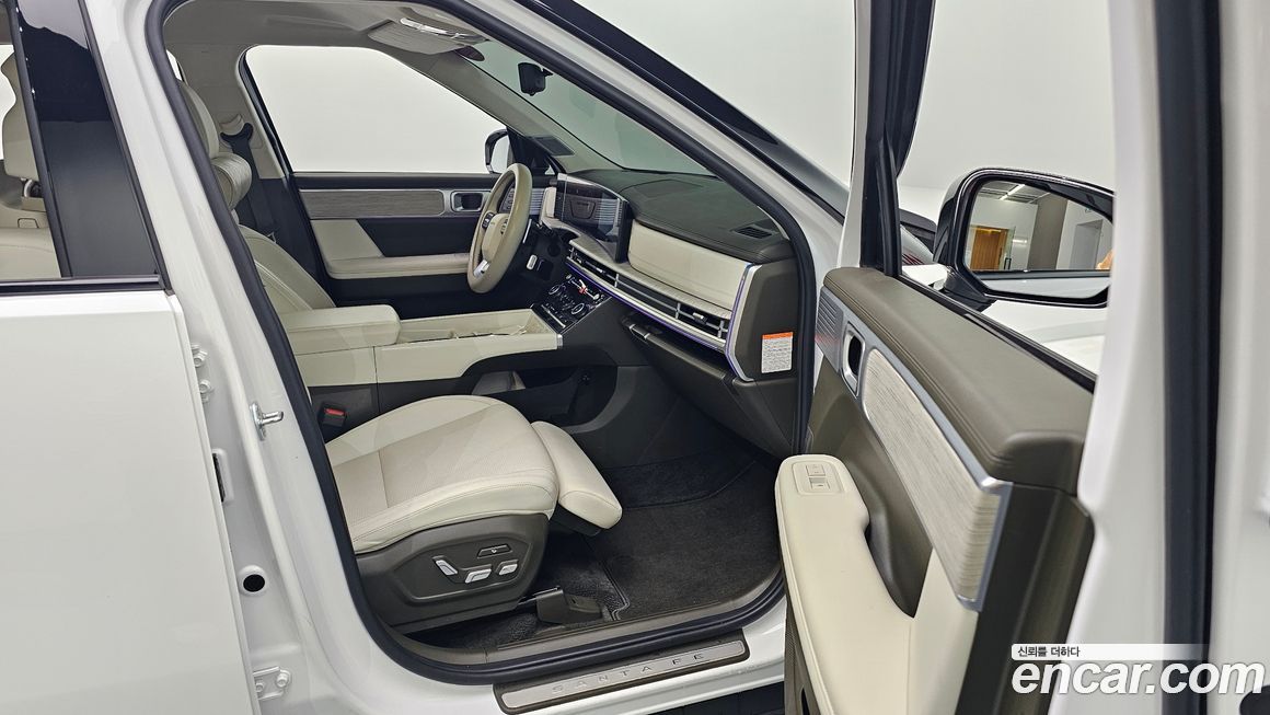 Hyundai Santafe 2024