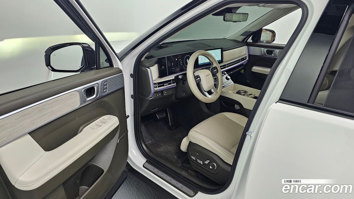 Hyundai Santafe 2024