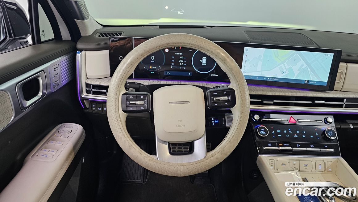 Hyundai Santafe 2024