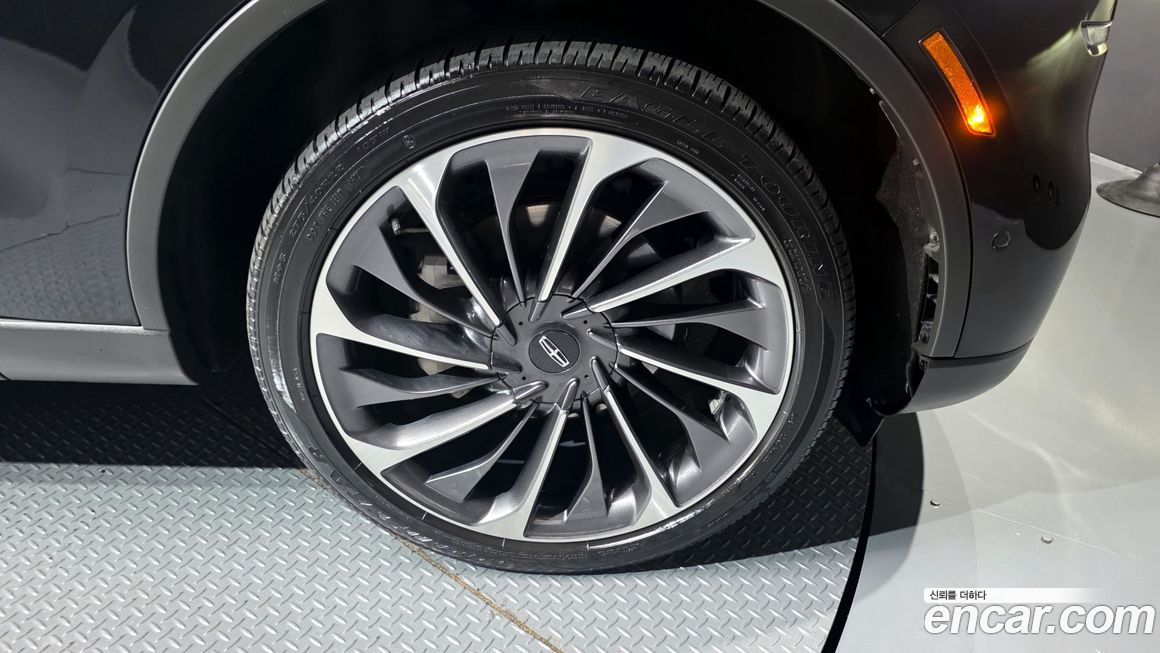 Lincoln Aviator 2022