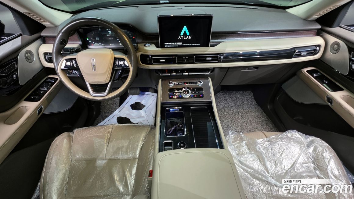 Lincoln Aviator 2022