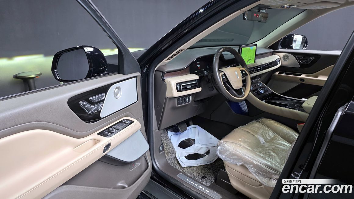 Lincoln Aviator 2022