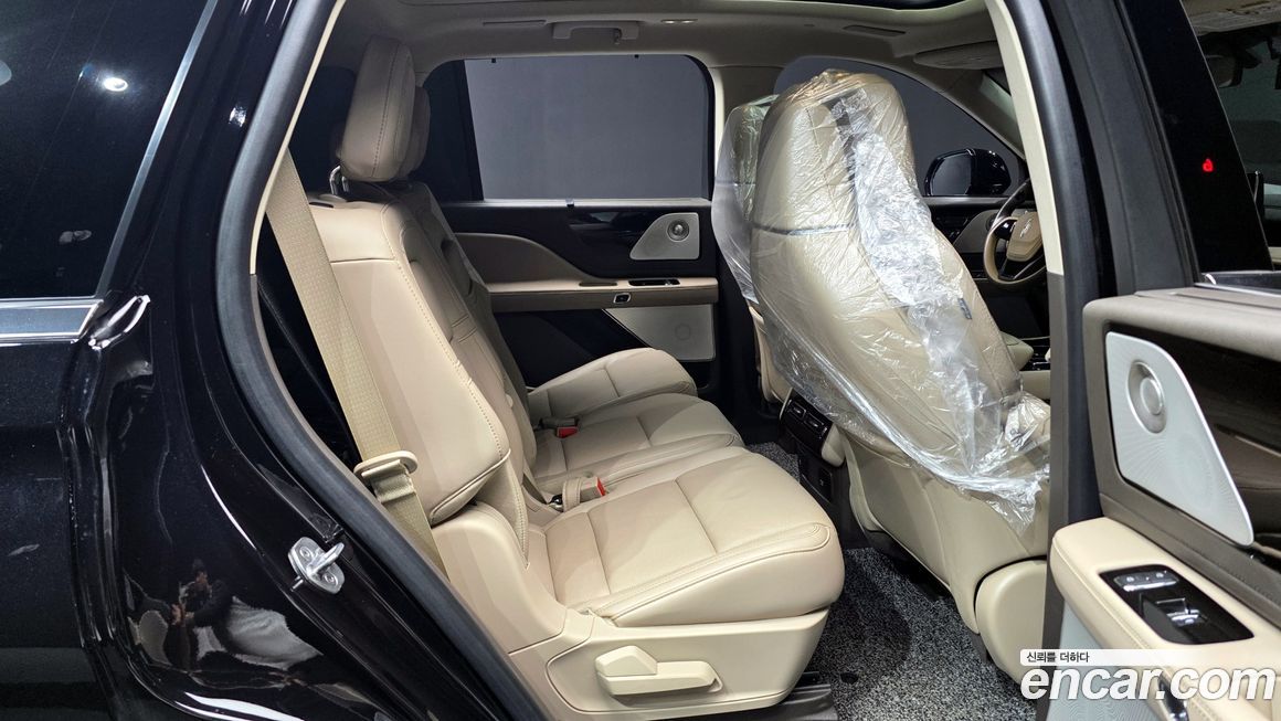 Lincoln Aviator 2022