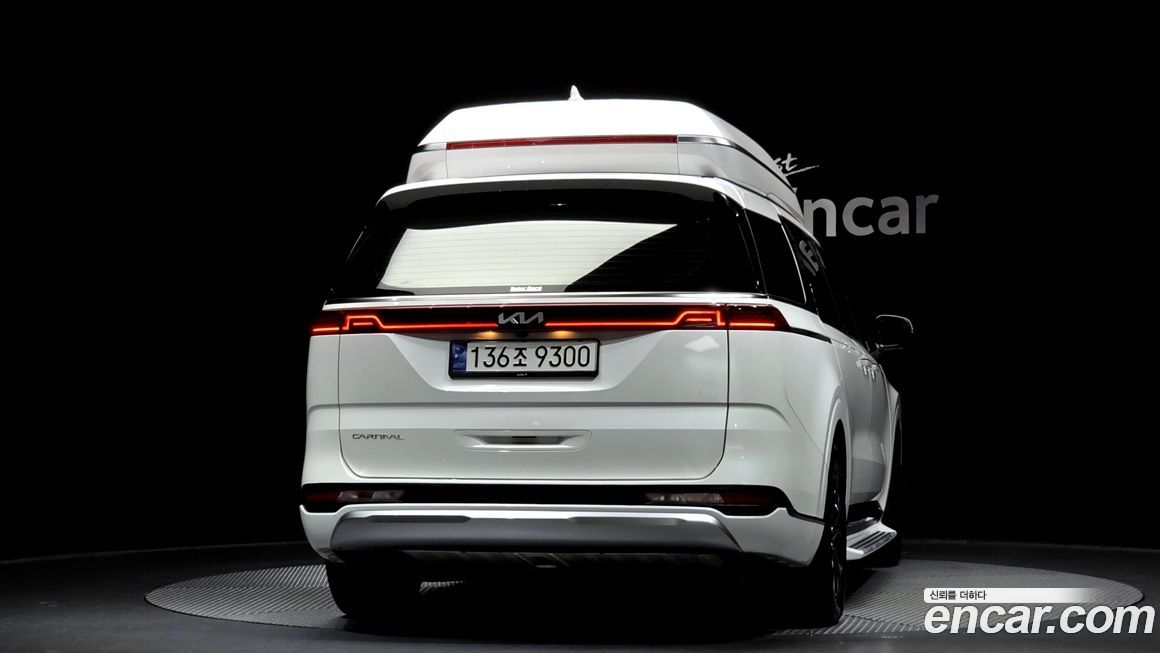Kia Canival 2023