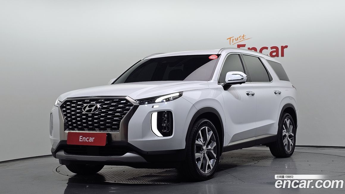 Hyundai Palisade 2022