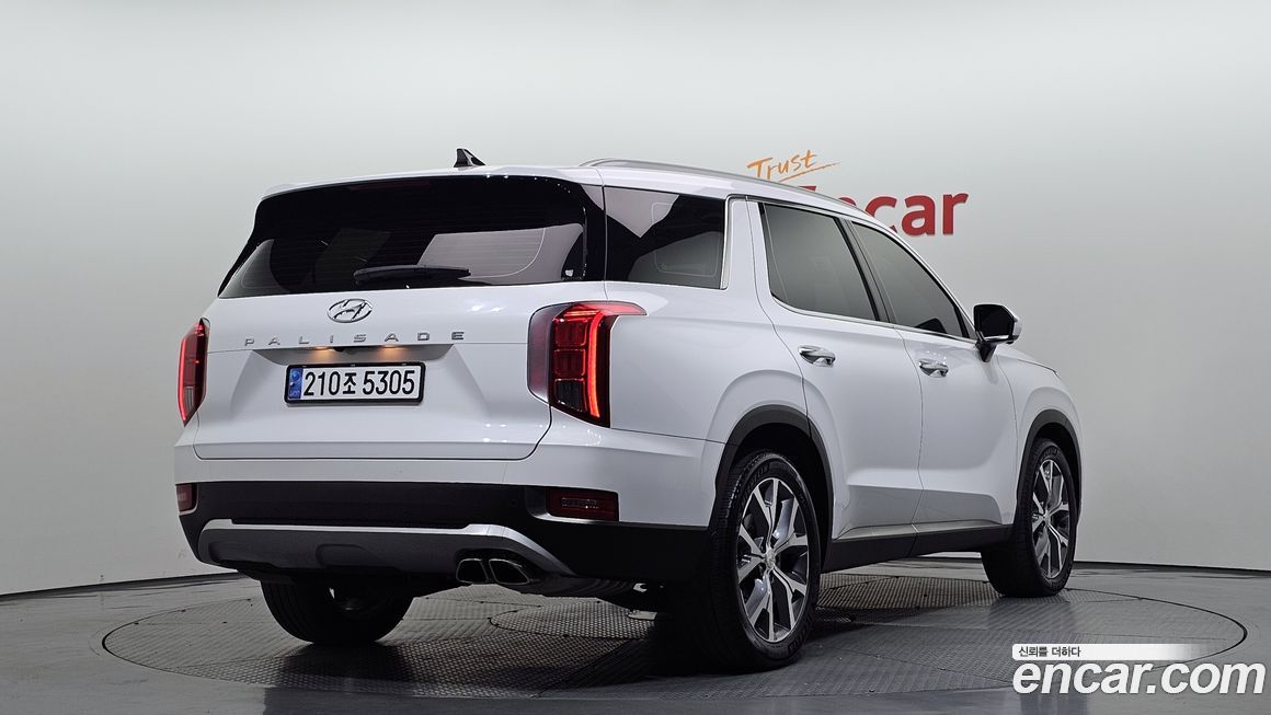 Hyundai Palisade 2022