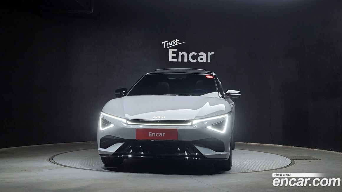 Kia EV6 2025