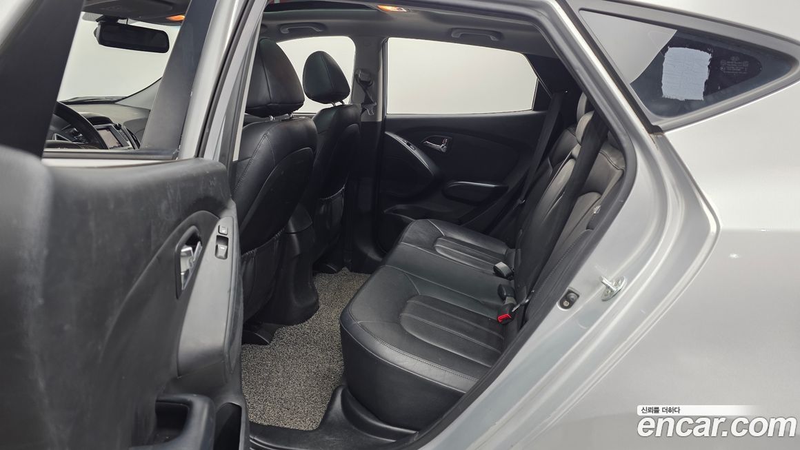 Hyundai Tucson 2012