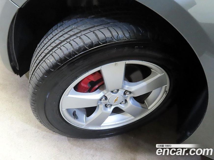 ChevroletGMDaewoo Lacetti 2010