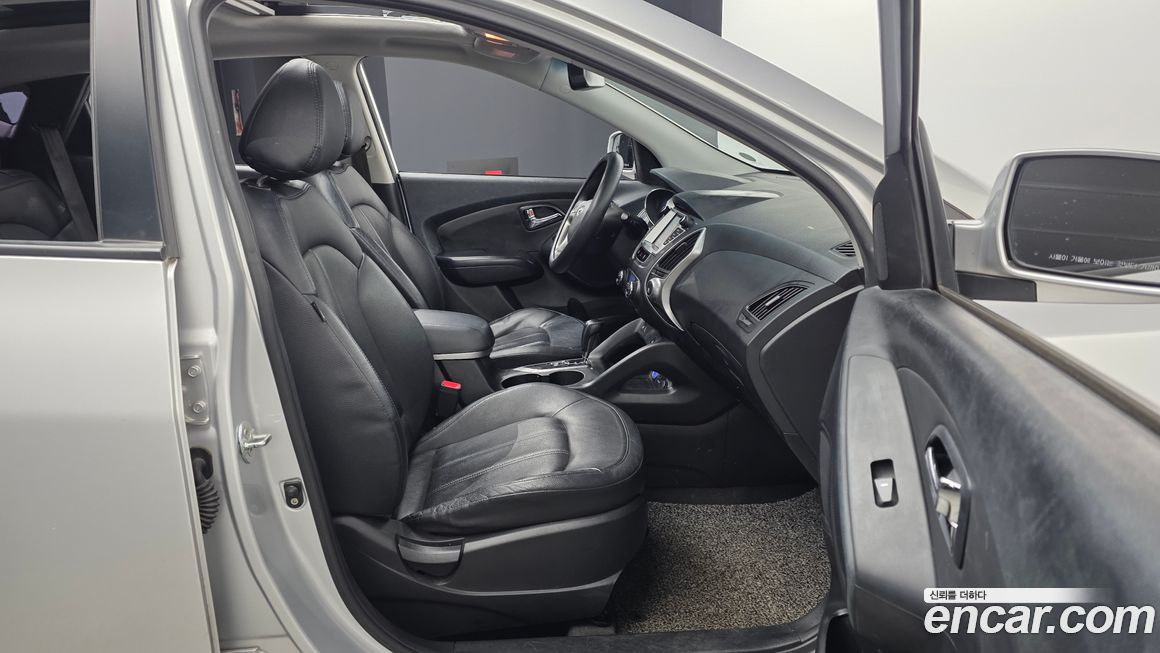 Hyundai Tucson 2012