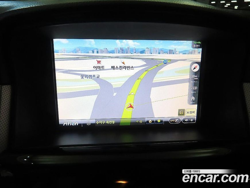 ChevroletGMDaewoo Lacetti 2010