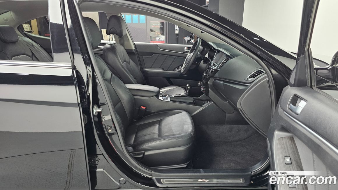 Kia K7 2012