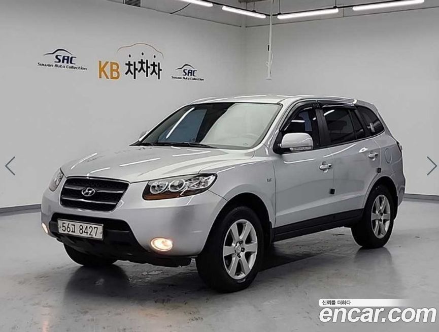 Hyundai Santafe 2009