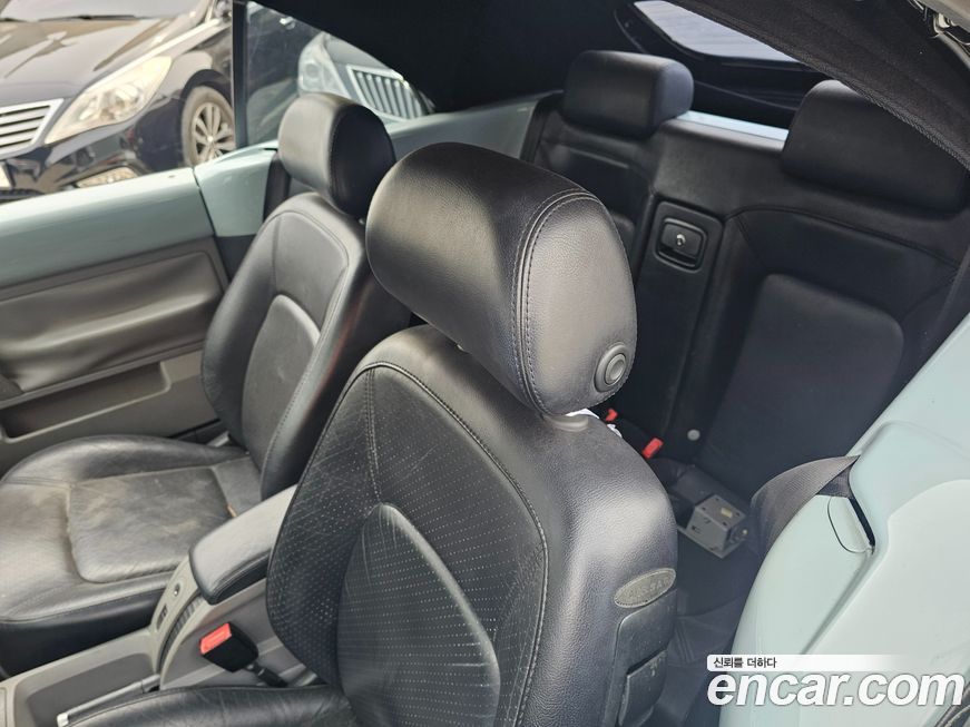 Volkswagen Beatle 2003