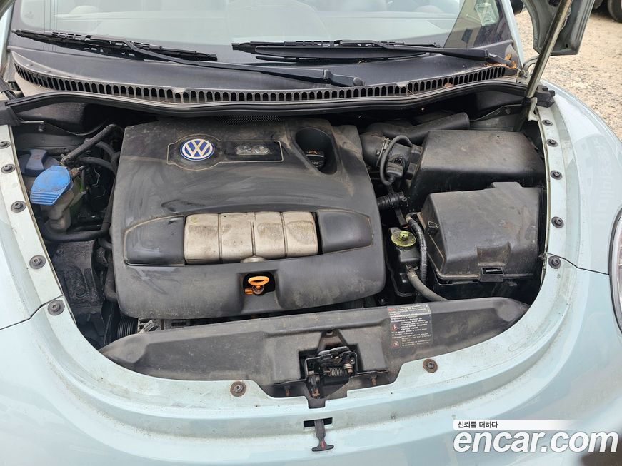 Volkswagen Beatle 2003