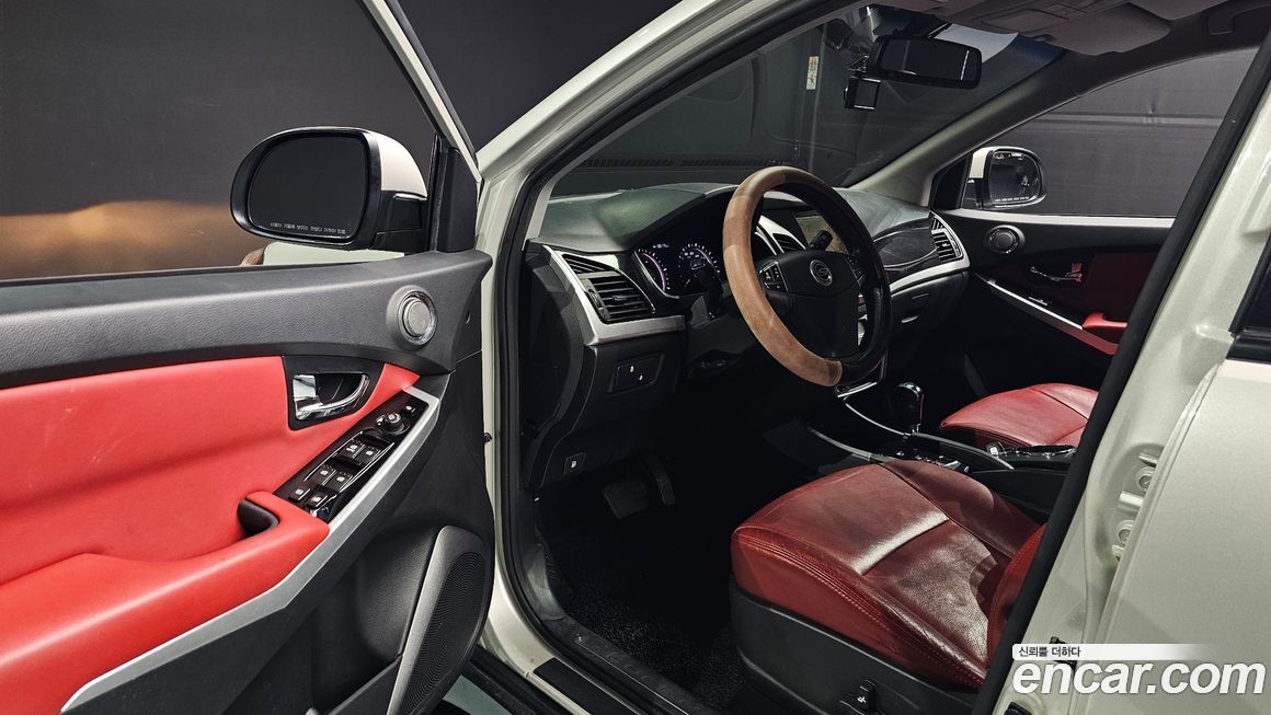 KG_Mobility_Ssangyong KORANDO 2014