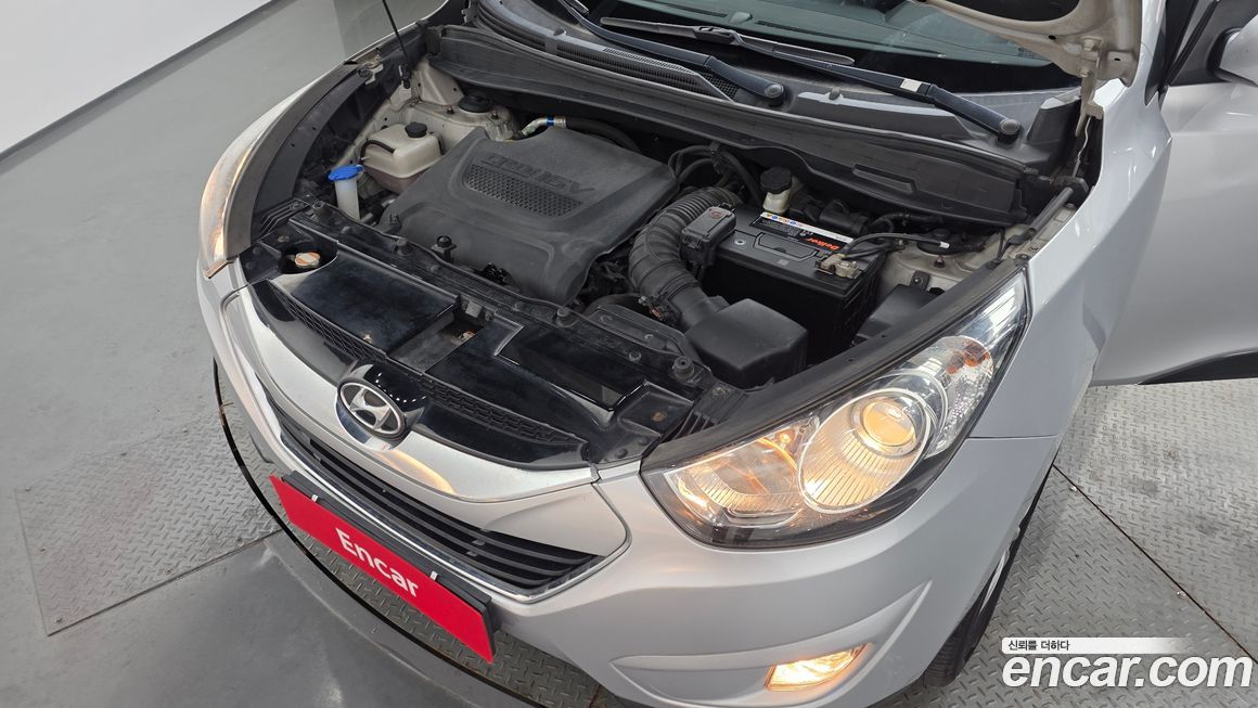 Hyundai Tucson 2012