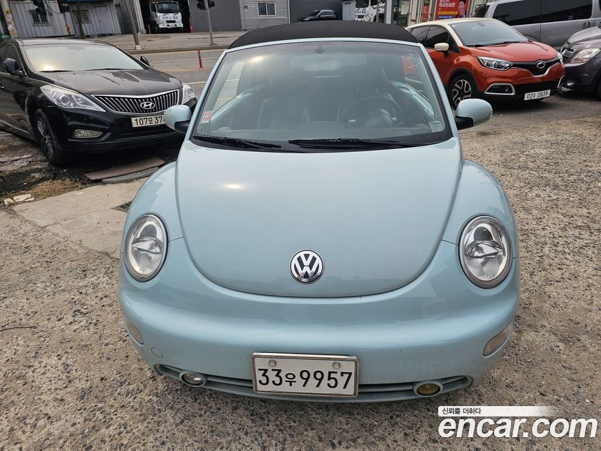 Volkswagen Beatle 2003