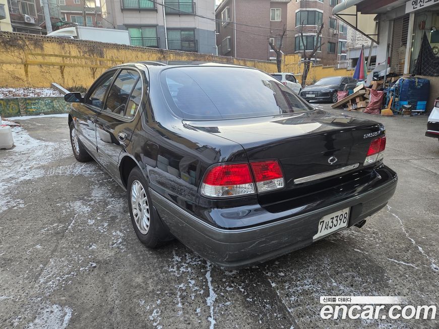 Renault-KoreaSamsung SM5  2002