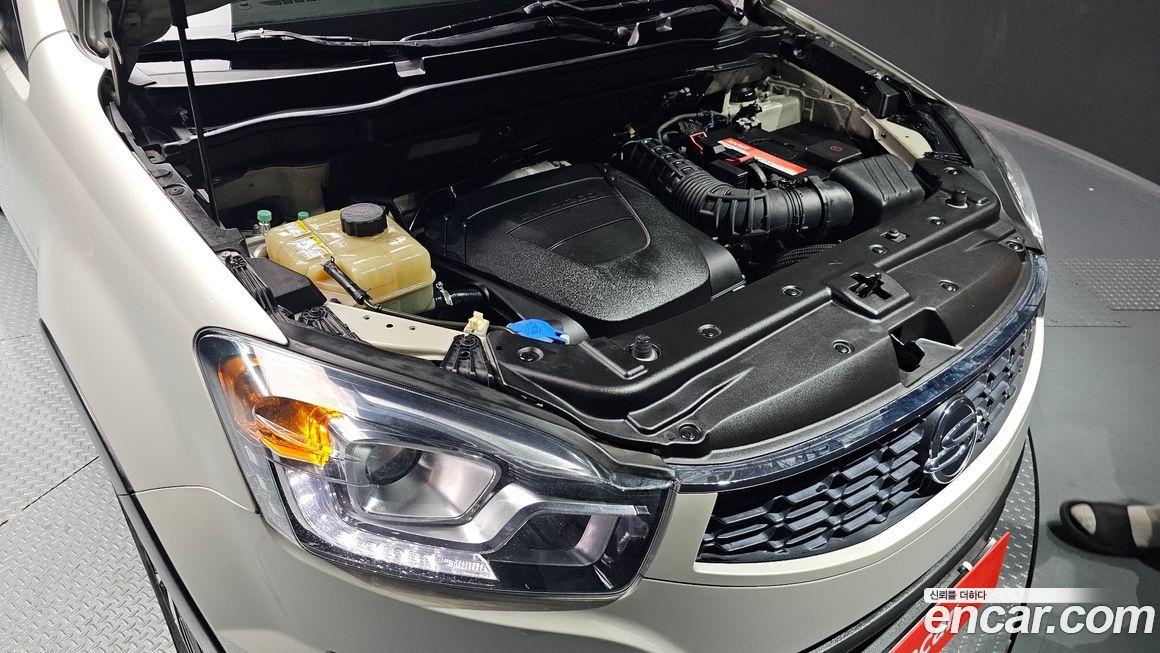 KG_Mobility_Ssangyong KORANDO 2014