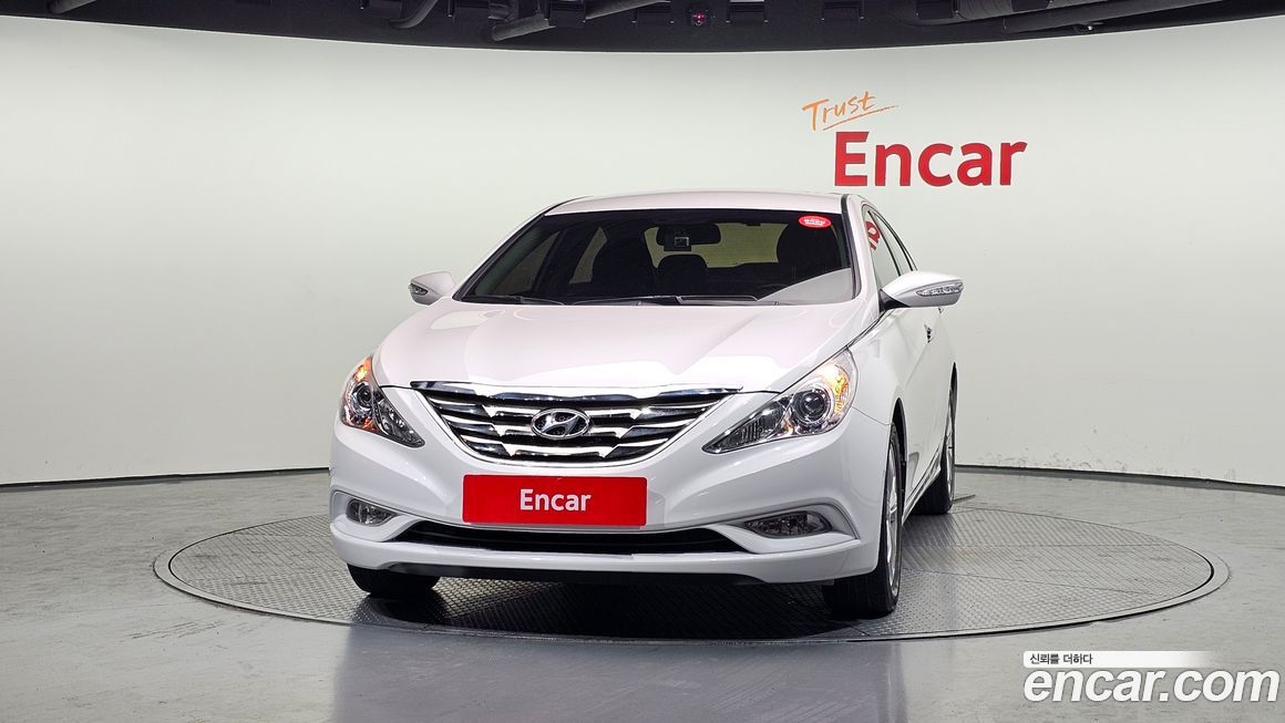 Hyundai Sonata 2011