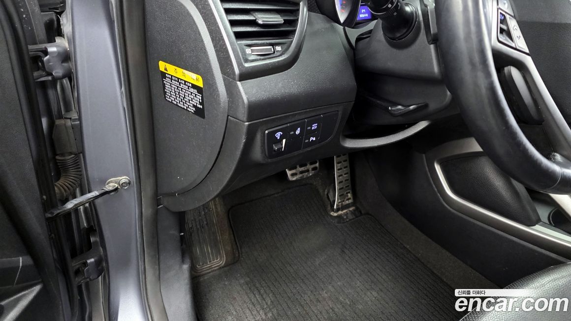 Hyundai Veloster 2014