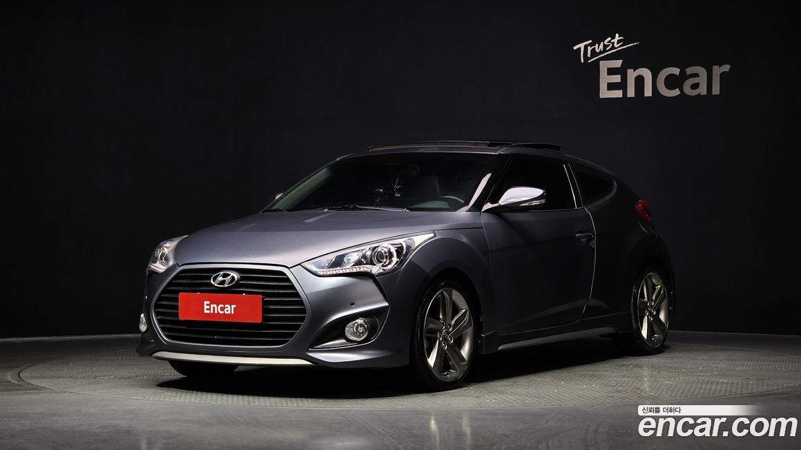 Hyundai Veloster 2014