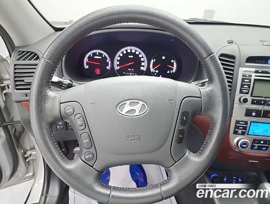 Hyundai Santafe 2009