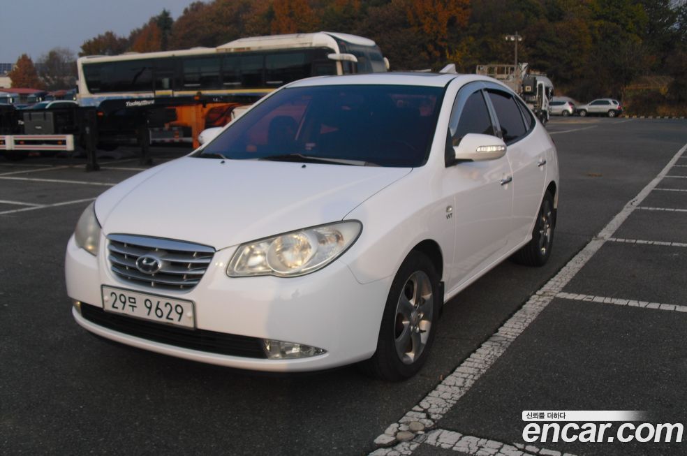 Hyundai AVANTE 2009