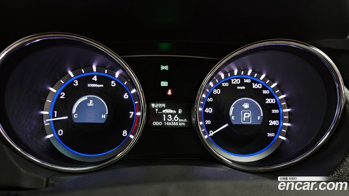 Hyundai Sonata 2011