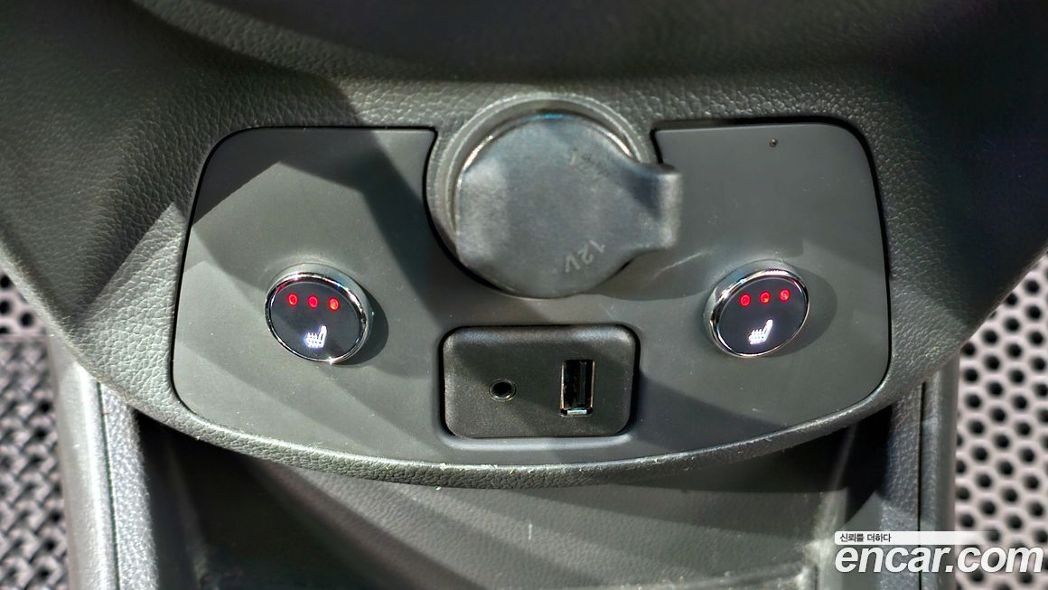 ChevroletGMDaewoo Spark 2014