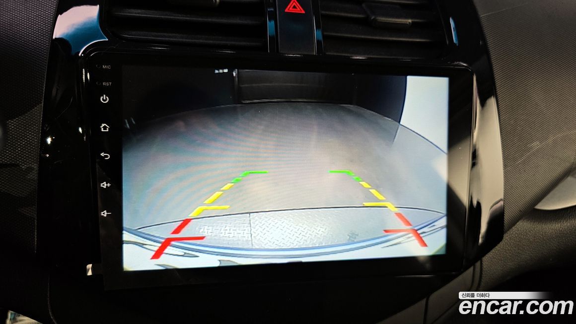 ChevroletGMDaewoo Spark 2014