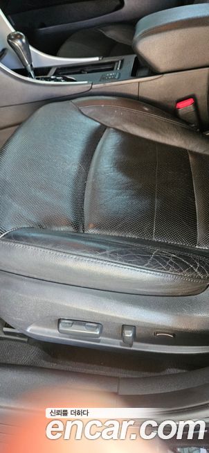 Hyundai Sonata 2010