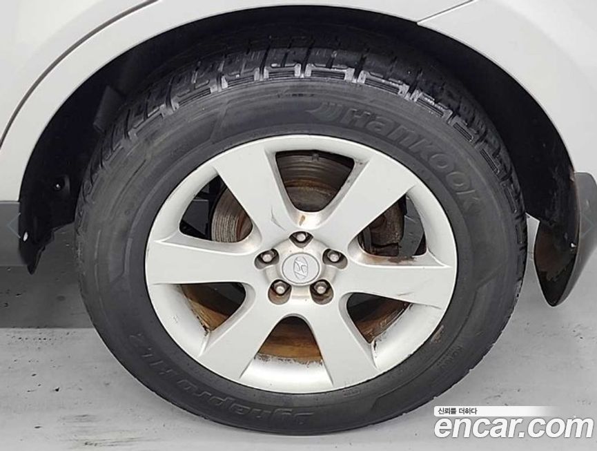 Hyundai Santafe 2009