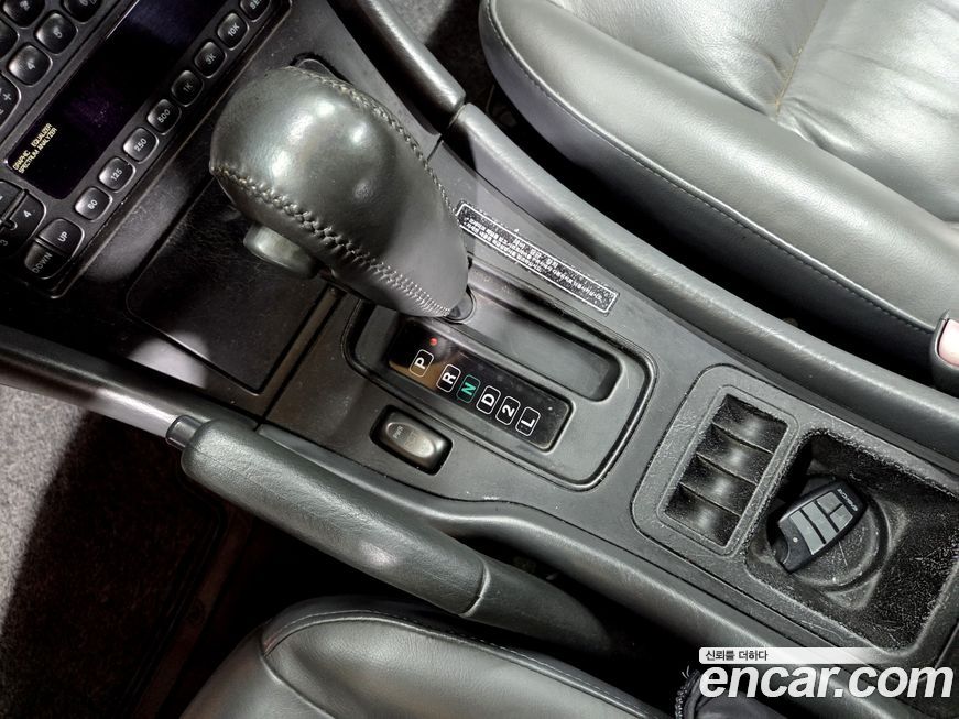 Hyundai Grandeur 1995