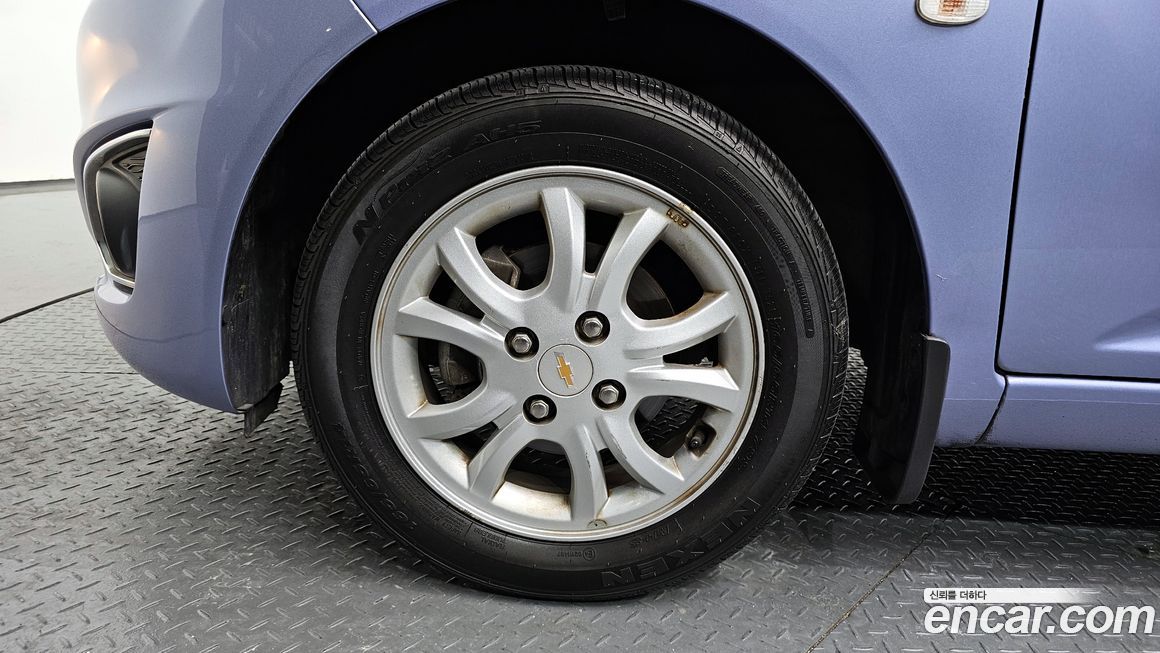 ChevroletGMDaewoo Spark 2014