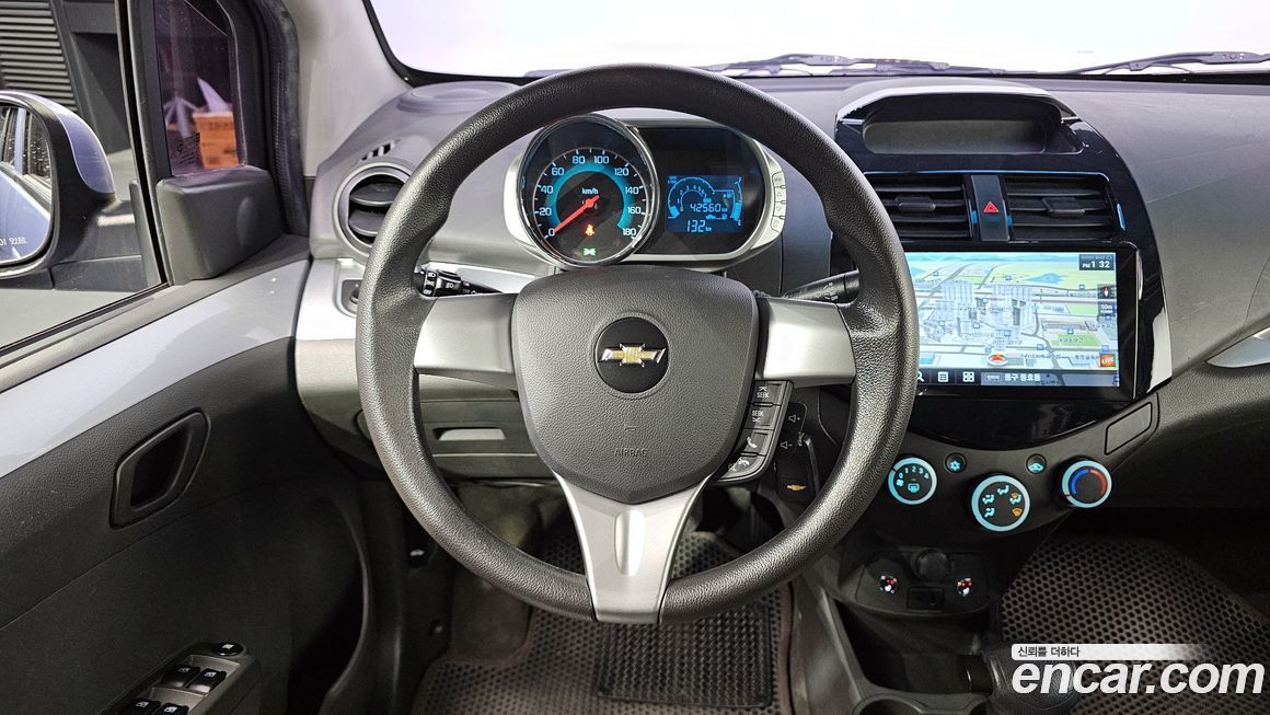 ChevroletGMDaewoo Spark 2014