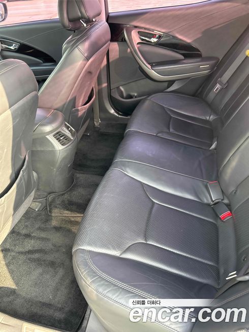 Hyundai Grandeur 2012