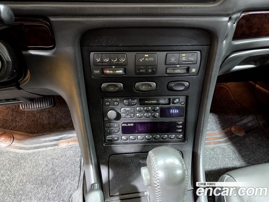 Hyundai Grandeur 1995